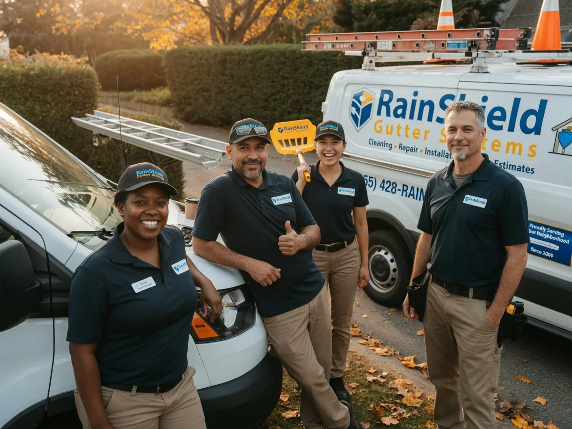 Gutter Installation company in Tewksbury, MA